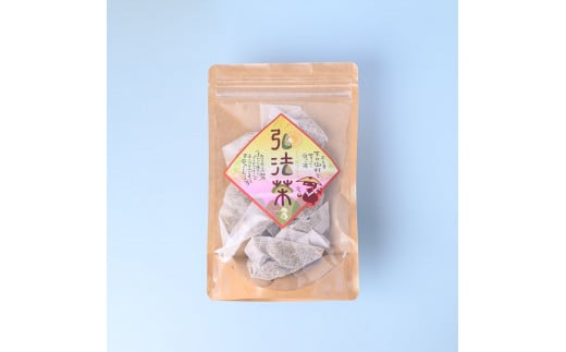 【お徳用】弘法茶（3g×8包入） 下北山村産カワラケツメイ100％ 健康茶 お茶 便利