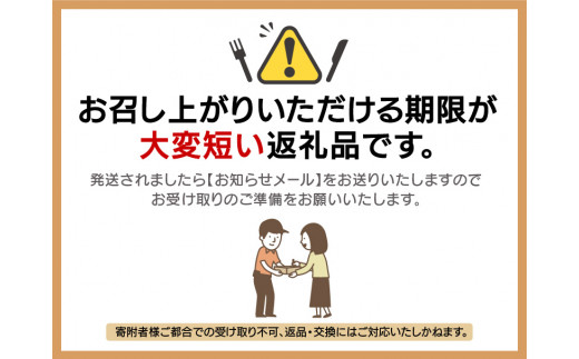 [m21-a022] 【先行予約】【冷蔵】の味覚 旬！セイコガニ 3杯 計420g 説明書付 食べ切数量！全て地物！天然！  ズワイガニメス【2023年11月7日から11月17日まで発送】|寺川商店