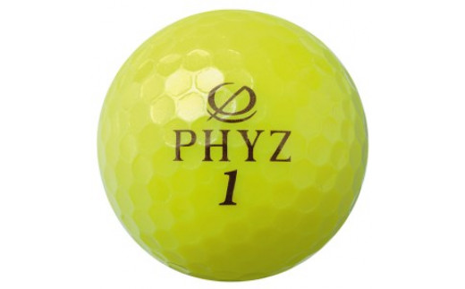 ブリジストン  PHYZ 5  ゴルフボールスポーツ