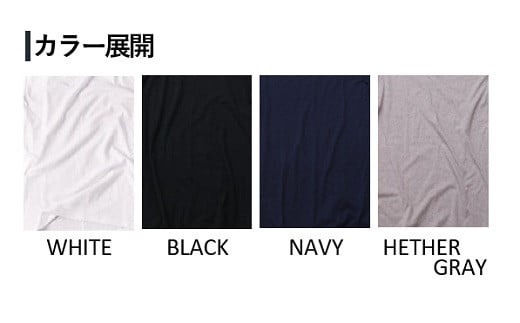 【選べるカラー／サイズ】EIJI T－SHIRT Vネック SM17