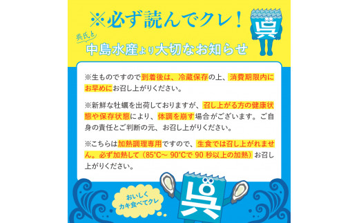 先行受付】丸十水産 広島ブランド牡蠣 かき小町 ガンガン焼き 約2kg