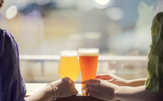 「KAMOGAWA BREWERY（カモガワ ブルワリー）」は、鴨川初となるクラフトビールが楽しめるブルワリー。