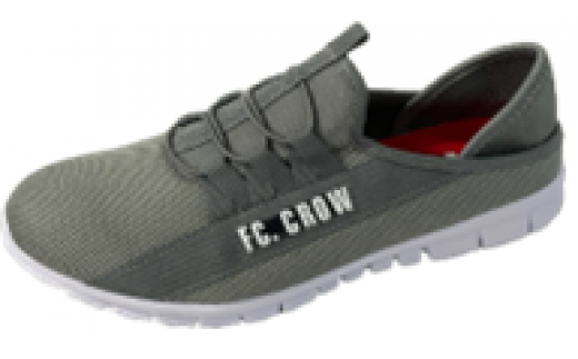 「FC.CROW」　紳士用　2WAY  サンダル　FMH1552  （グレー／LL）