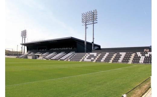 栃木シティフットボールクラブ 2024シーズンホーム自由席観戦チケット（大人ホーム自由席2枚） 1006052 - 栃木県栃木市