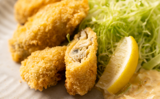 牡蠣 鏡オイスター 生食用 5kg（約70～75個）