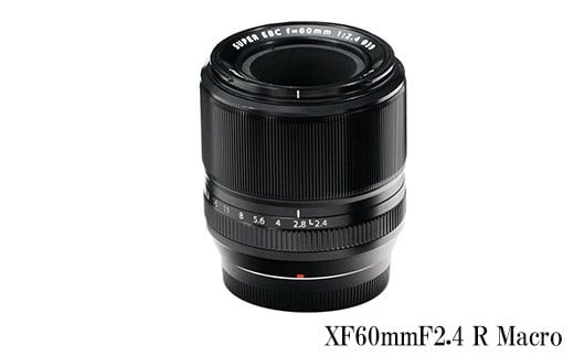 XF60mmf2.4 R macro