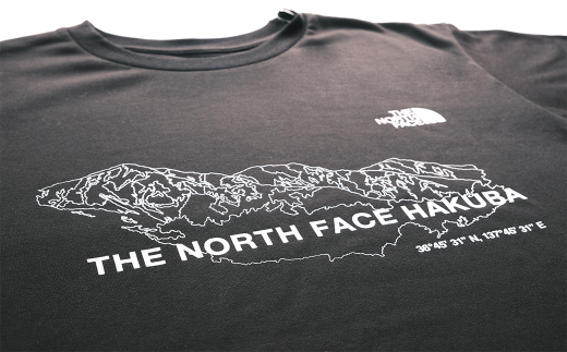 9月30日掲載停止】THE NORTH FACE「HAKUBA ORIGINAL Tシャツ」 白馬