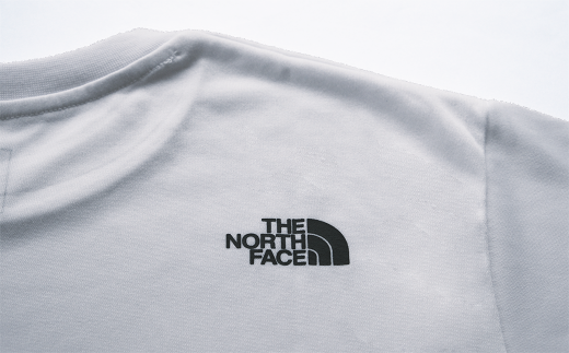 THE NORTH FACE「HAKUBA ORIGINAL Tシャツ」 白馬三山 メンズ サイズ