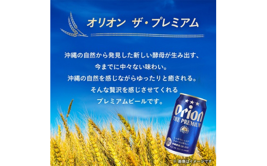 オリオンビール オリオン ザ・プレミアム(350ml×24本) ギフト