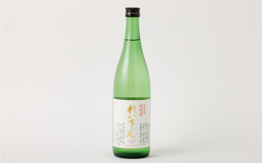 熊本県産酒4合瓶(720ml) 2本セット(れいざん・千代の園)