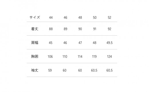 レピウスの白衣 【ロロピアーナ loropiana】 メンズ白衣 テーラードカラー3Bドクターコート (44サイズ)