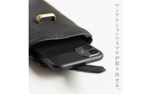 本革 スマホショルダー＞レディース ベルトタイプ 斜め掛けポーチ＜apo-24nns-CA＞【1386472】 - 大阪府和泉市｜ふるさとチョイス -  ふるさと納税サイト