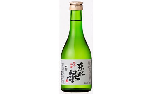 山形日本酒六銘柄飲み比べセット 各300ml F2Y-5585