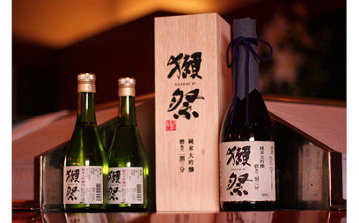 別途料金にてお料理によく合う日本酒も。