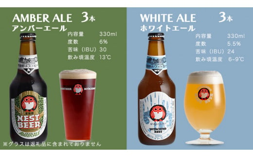 お歳暮熨斗付 】ハニーヴァイツェン 入り 飲み比べ 3種 12本セット C