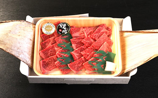 丹波篠山東門牛至宝の焼き肉セット（500g） - 兵庫県丹波篠山市