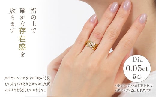 出品したいと思いますK18ダイヤモンドリング♡美品♡煌めき放つ♡カラーレス♡1.04ct♡