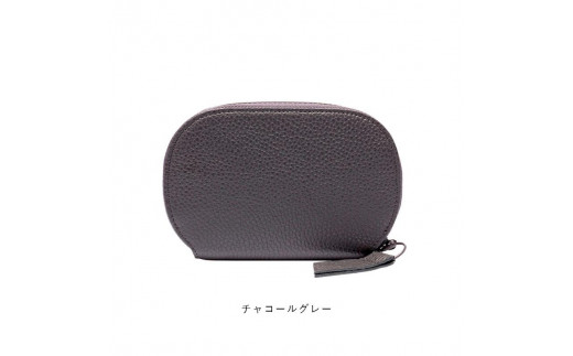 豊岡財布 ミディアムウォレット CITE-014(チャコールグレー) 1026911 - 兵庫県豊岡市