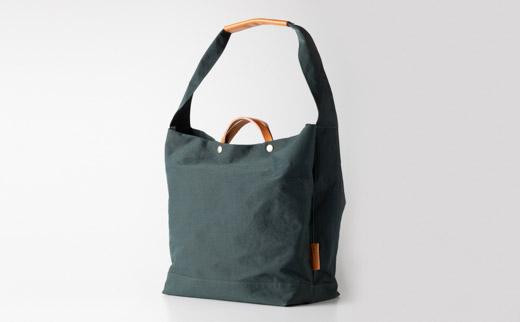 豊岡鞄 ２ＷＡＹ トート TUTUMU News paper tote（S2000 24-152）全4色