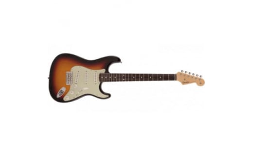 Made in Japan Traditional 60s Stratocaster(R)【1426809】 1028378 - 長野県茅野市