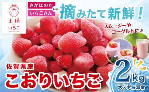 画像はイメージです。実際のお届けは2kg(1kg×2袋)。返礼品以外のものは含まれません。