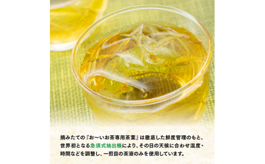 おーいお茶 緑茶600ml×48本 PET【飲料 飲み物 ソフトドリンク お茶