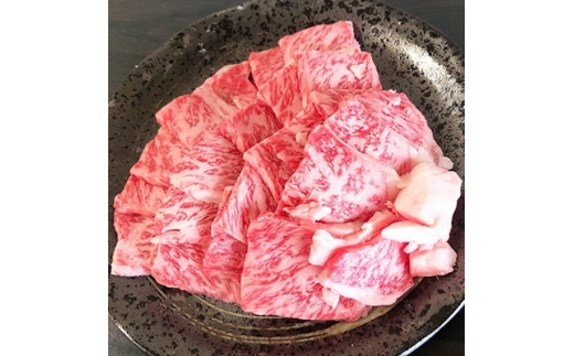 <毎月定期便>豊後牛 特上肩ロース 焼肉用(400g)全6回【4001905】 1032351 - 大分県日出町