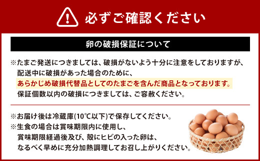 えびのの大自然で育ったこだわりタマゴ 康卵 108個 