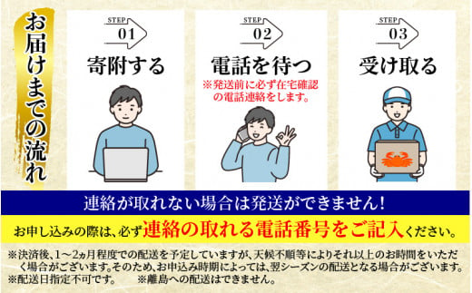 ボイル紅ズワイガニ【(有)カネツル砂子商店】※23年9月中旬以降順次発送