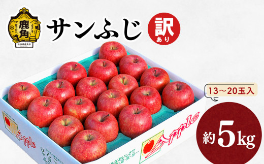 (10〜12玉南水梨)約5kg訳ありご家庭用★送料込★秋田県産