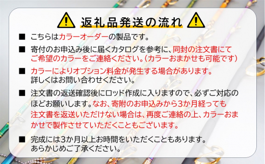 剛樹 Gチーム マダイ SPECIAL 2.7<GM27> 270cm ウェイト負荷50-80号