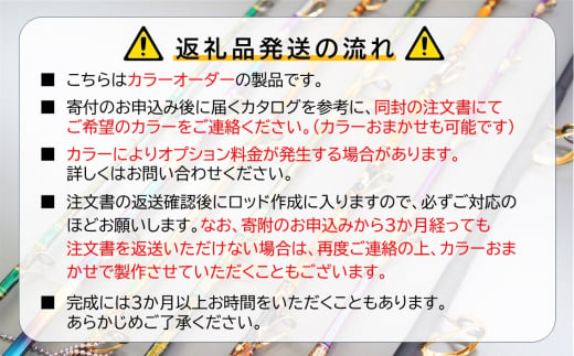 剛樹 パラドックスマダイ<PDM210> 210cm ウェイト負荷20-80号 釣り竿