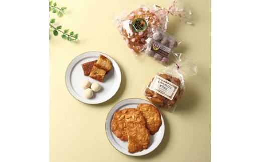 2023年11月発送開始『定期便』人気の焼き菓子セット 定期便A 全4回【5145256】 1036963 - 奈良県大和高田市