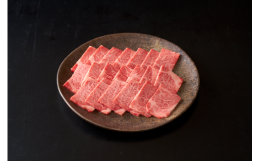 4回：Y088SM1【カネ吉山本】近江牛（選）焼肉用リブロース500g×2/冷凍