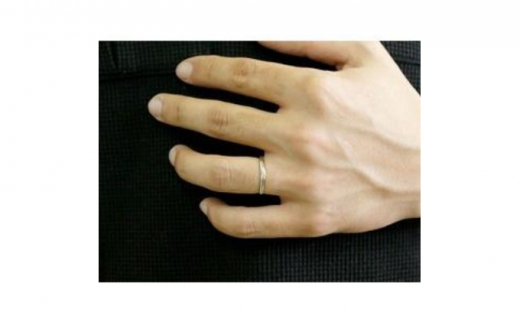 №5649-0537]ペアリング プラチナ 結婚指輪 ダイヤモンド マリッジ
