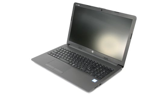 再生 中古 ノートパソコン HP 250G7 1台 (約2.0kg)