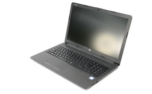 再生 中古 ノートパソコン HP 250G7 1台 (約2.0kg) - 熊本県高森町 