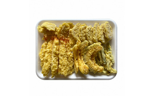 冷凍で美味しさそのままの天丼30食セット(5種×6食分)