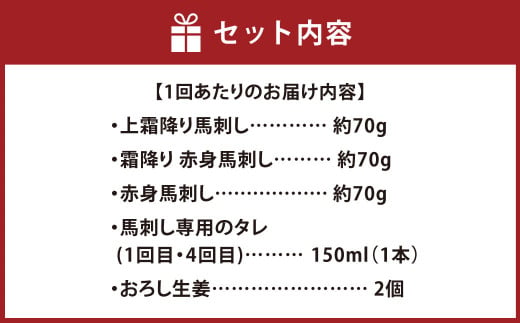 【定期便6ヶ月】熊本の味「桜」純国産 お試し満喫セット 約210g×6回 合計約1.26kg（専用タレ付）