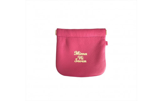 MB-152 Candy pouch（pink） 1048337 - 兵庫県三木市