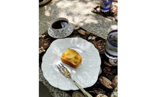 あんずのパウンドケーキとドリップパックコーヒーのセット【1427446】 1046557 - 愛知県東郷町