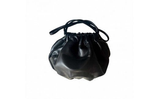 RA-37 made in HYOGO～DOLLY BAG（black） 1048390 - 兵庫県三木市