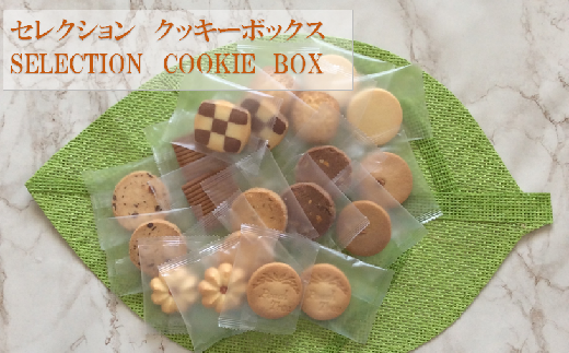 クッキー BOX 60枚 1057071 - 大阪府阪南市