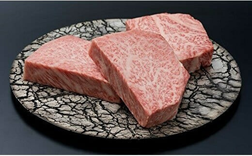 佐賀牛 サーロイン ステーキ 3枚 合計 870g | 佐賀牛 サーロイン ステーキ 黒毛 和牛 厚切り ※画像はイメージです