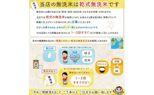 【新米・先行予約】【6か月定期便】 佐渡島産 ミルキークイーン 無洗米5Kg 特別栽培米