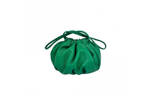 RE-37 made in HYOGO～DOLLY BAG（green） 1054208 - 兵庫県三木市