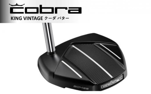 cobra KING VINTAGE WIDESPORT パター コブラ ゴルフクラブ ゴルフ用品