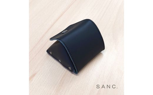 SANC.薪割クサビⅡ専用本革ケース（ブラック・ブラウン） - 大阪府東