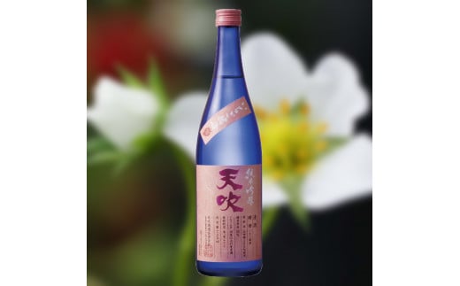 CN022_みやき町の地酒「天吹」純米吟醸 いちご酵母 生