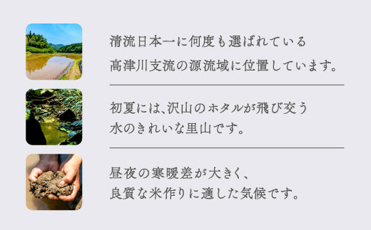 横尾衛門がこだわって栽培したおいしいお米の定期便＊